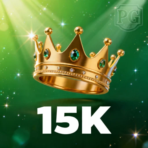 15K Logo
