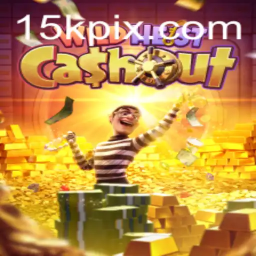 WildHeistCashout: A Nova Sensação dos Jogos de Cassino Online Com o Atrativo do Prêmio de 15K